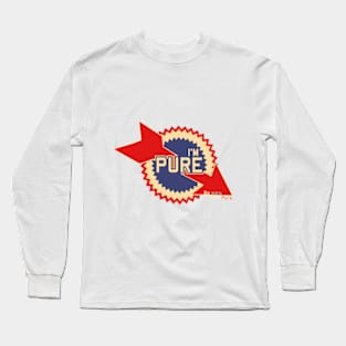 Pure Gasoline Long Sleeve T-Shirt